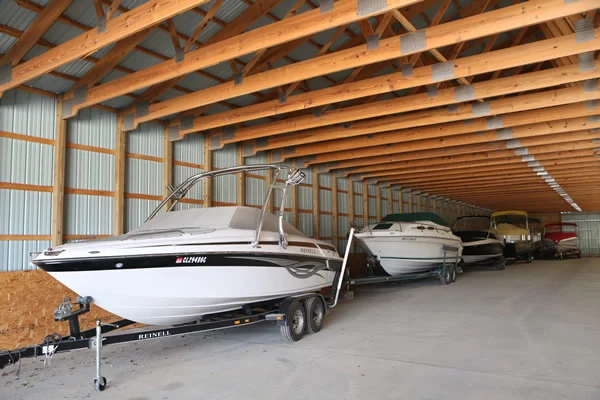 Boat RV Storage
