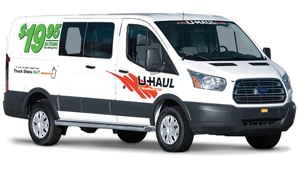 U-Haul Trailer Rental Guide